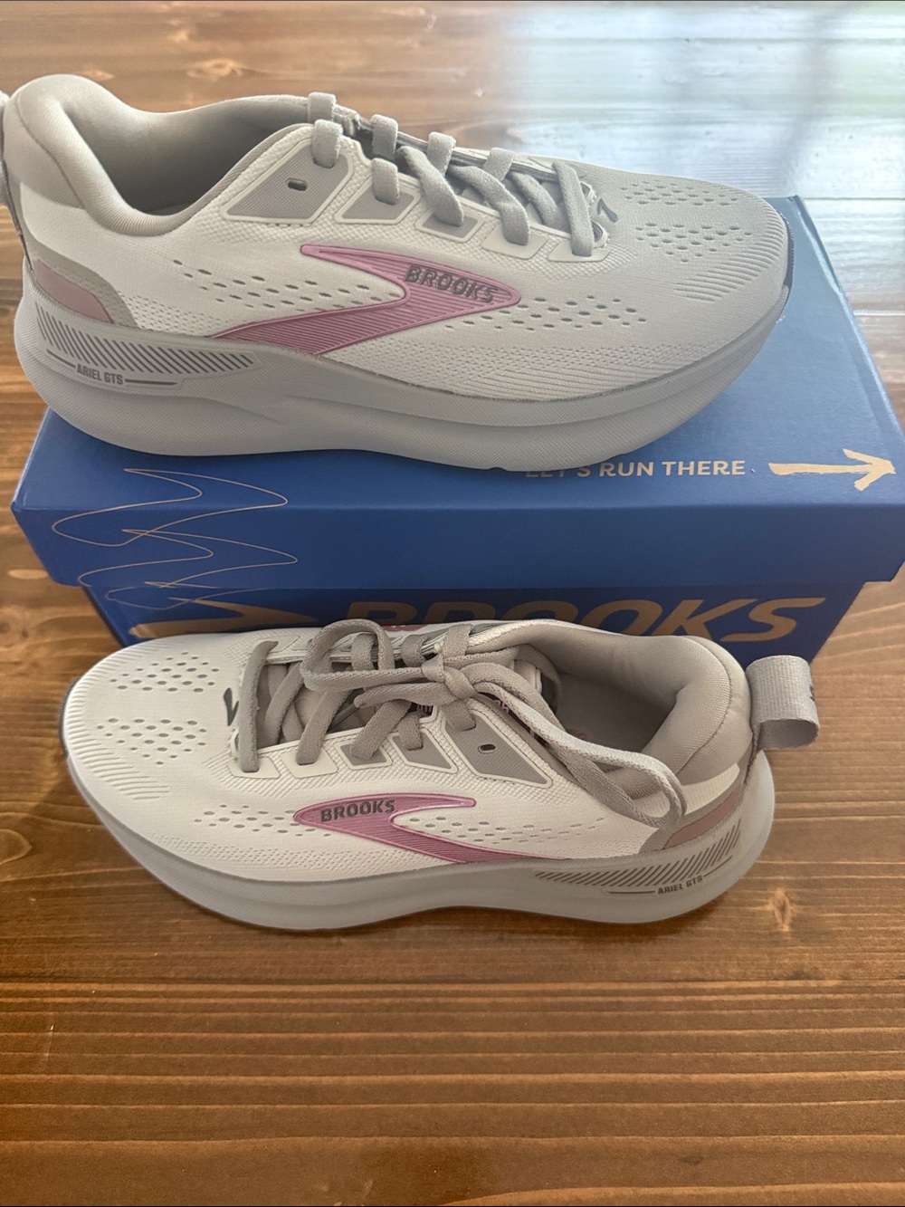 Brand New in Box Brooks Running Shoes
